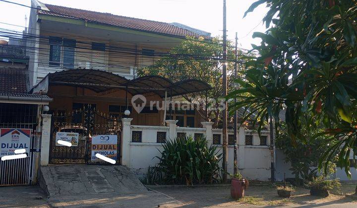 Rumah Bagus FURNISH 2 lantai di Bojong indah 1