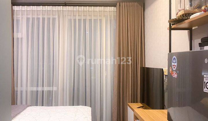 Apartemen Puri Mansion bagus studio  1