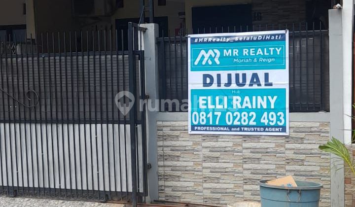 Rumah Bagus Murah Di Griya Kenanga Cipondoh 2