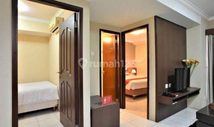 Apartmen Great Western Resort 2BR serpong 1