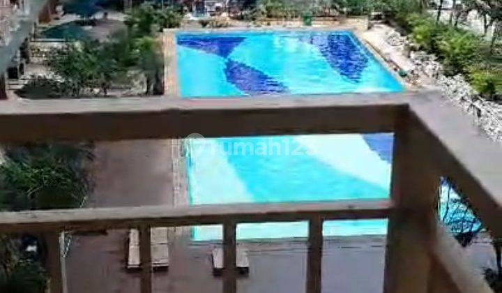 Apartmen Green Palm Residence Murah 2br  2