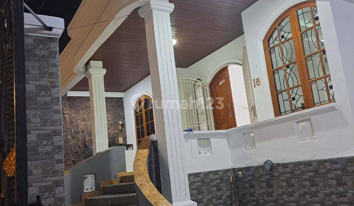 Rumah Bagus hook  di Bojong indah  1