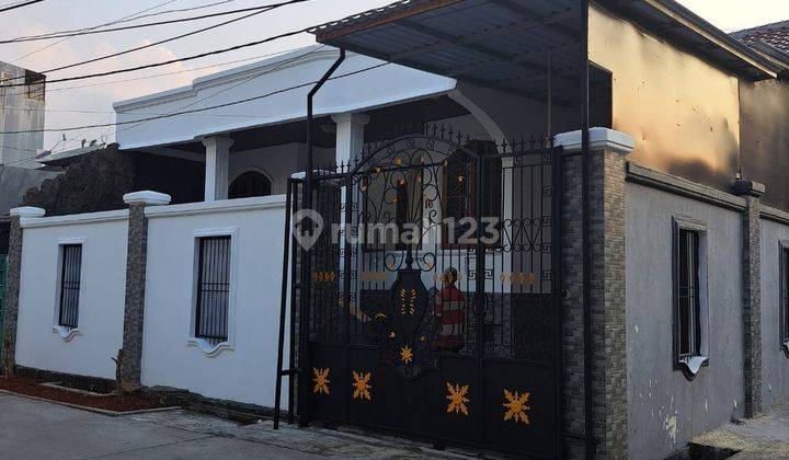 Rumah Bagus hook  di Bojong indah  2