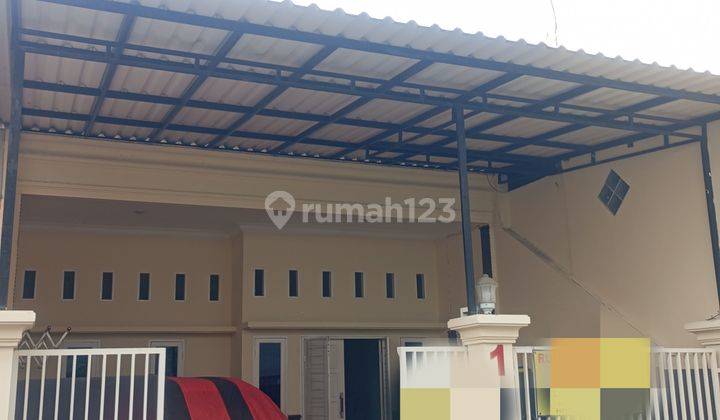 Rumah Baru di duri Kosambi 1 lantai 1