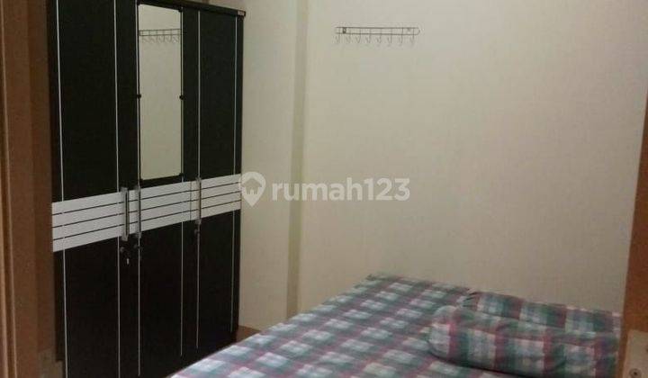 Apartmen Green Palm residence 2 BR Bulanan 1