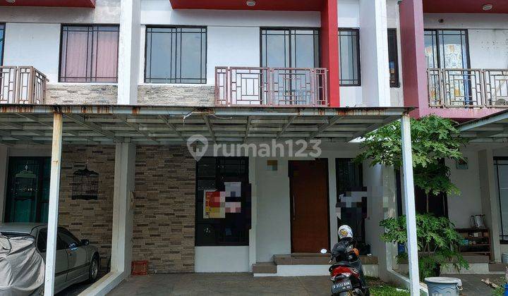 Rumah Green Lake City Cluster Asia 2 Lantai 1