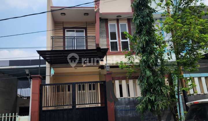Rumah Baru Di Carina Sayang 2 Lantai