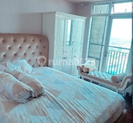 Apartmen Puri Orchad Studio Furnish