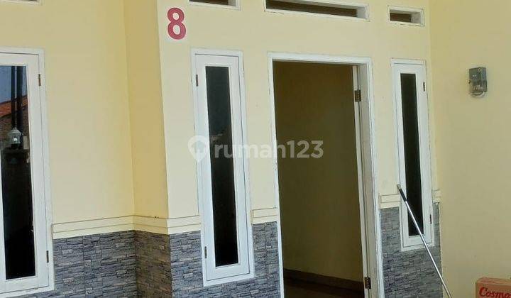 Rumah Baru Di Duri Kosambi 1,5 Lantai 1