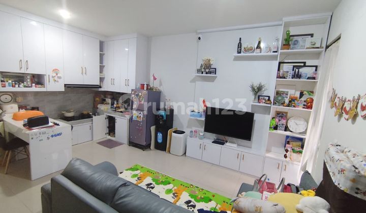 Rumah di Citra Garden Puri Siapa Cepat Dia Dapat