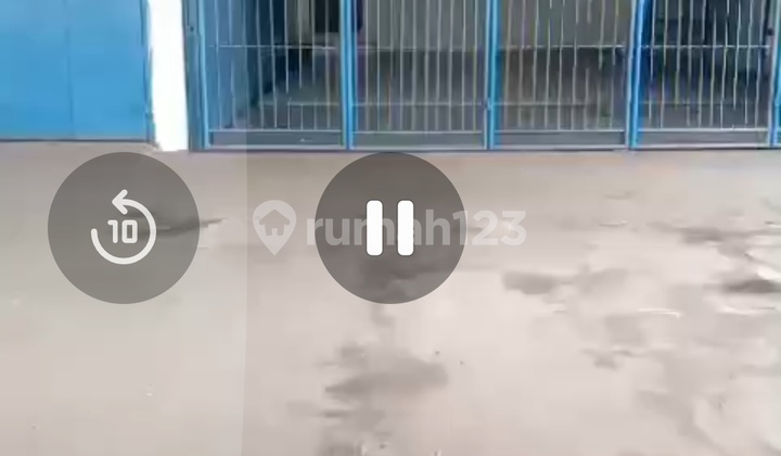 Good Warehouse in Semanan, 1.5 Floors