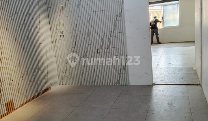 Ruko Bagus Di Green Lake City 4 Lt Full 