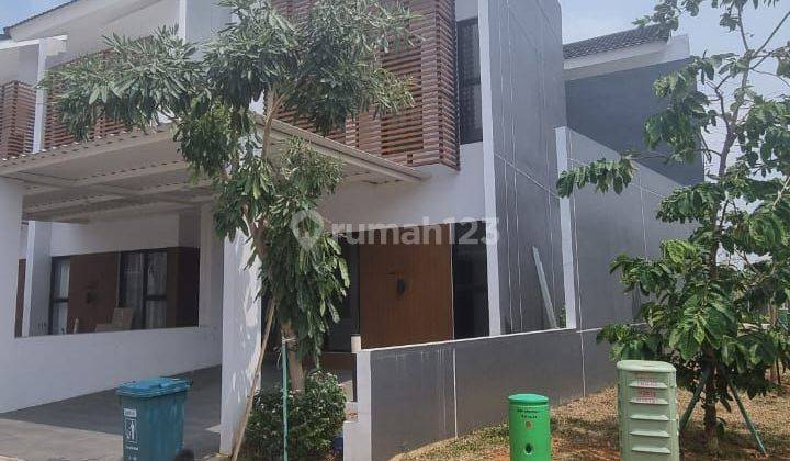 Rumah Di Cluster Northbend Metland Puri 2 Lantai Posisi Hook 1