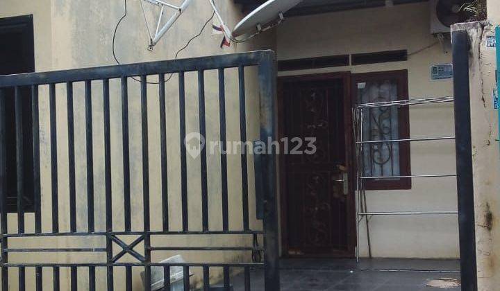 Rumah Bagus Di Cluster Flamboyan Cipondoh 1