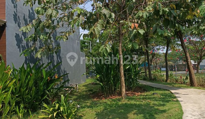 Rumah Citra Garden Puri 2 Lantai Semi Furnish 2