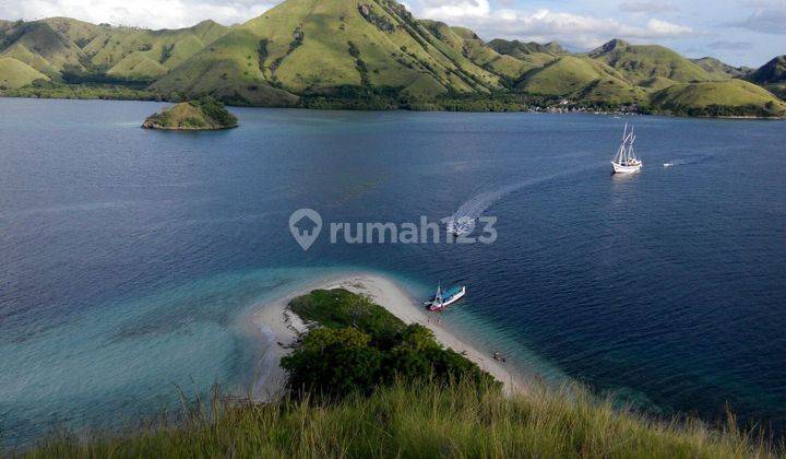 Pulau Kelor Labuan Bajo Ntt Murah  2