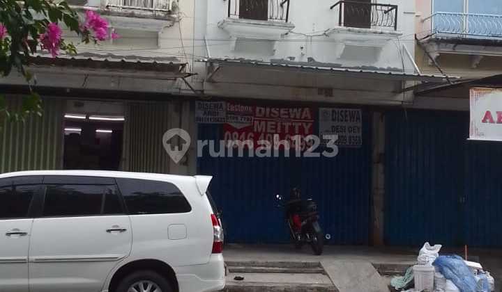 Ruko Permata Taman Palem 3 Lantai Ruko Permata Taman Palem 3 Lantai