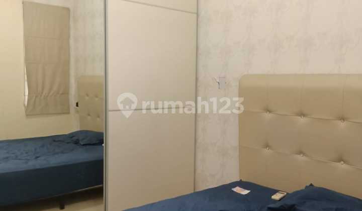 Rumah Furnish Di Green Lake City 2 Lantai 2