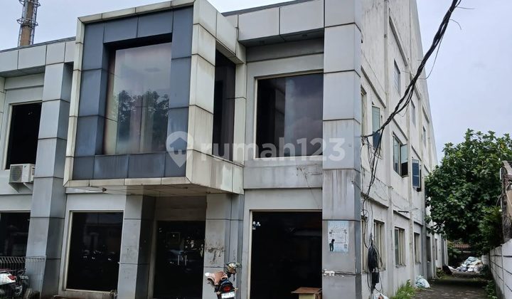 Gedung Di Kemang Timur Bagus 3 Lantai 1