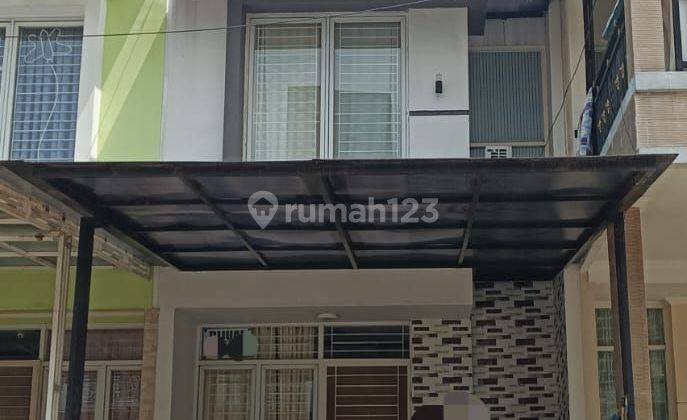 Rumah Bagus Di Pasadena Cengkareng 2 Lantai 1