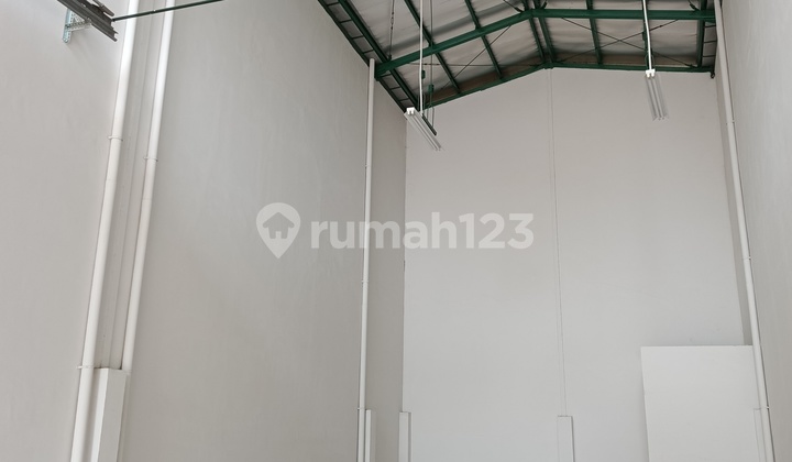 Gudang Termurah di Green Lake City