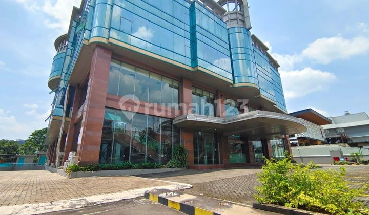 Gedung Plaza Cityview 6 Lantai Kemang Timur 1