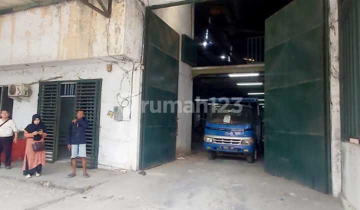 Good Warehouse in Mutiara Kosambi Dadap Good Warehouse in Mutiara Kosambi Dadap