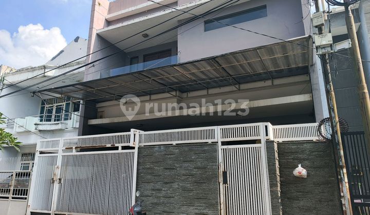 Rumah Di Kosambi Bagus 3 Lantai 