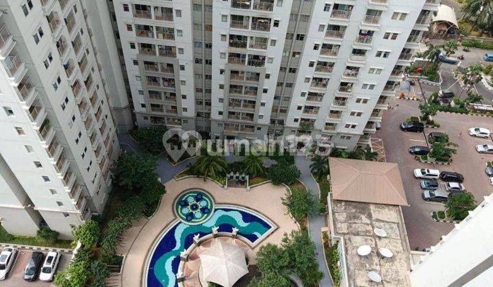 Apartemen Mediterania 2 Bagus 2 BR Tower Flamboyan 2