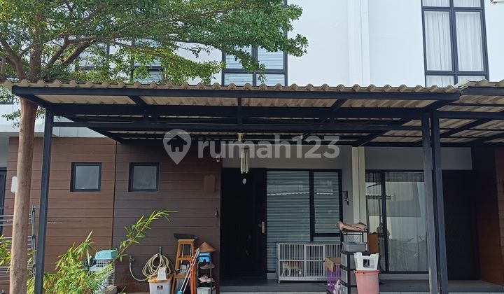 Rumah Termurah Di Citra Garden Puri 2 Lantai