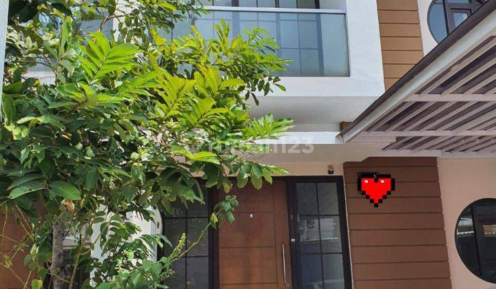 Rumah Murah Green Lake City Cluster East Asia 2 Lantai 1