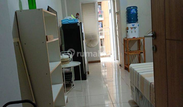 Apartemen Green Palm Residence Furnish  Murah Type Studio 1