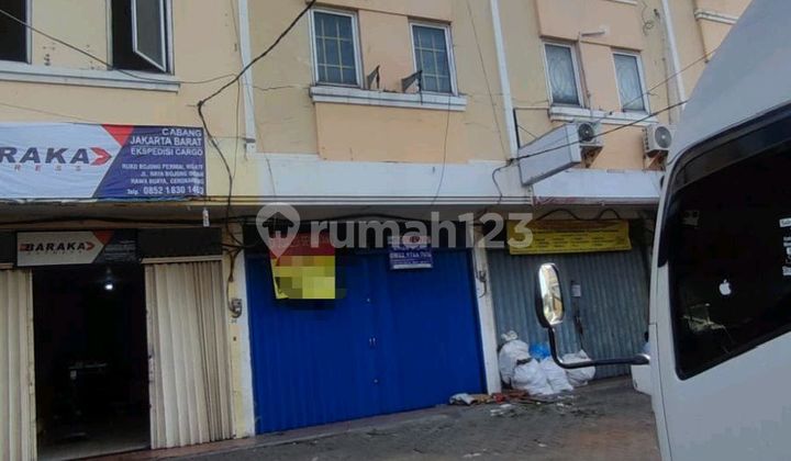 Ruko Bagus Bojong Indah 4 Lantai Ruko