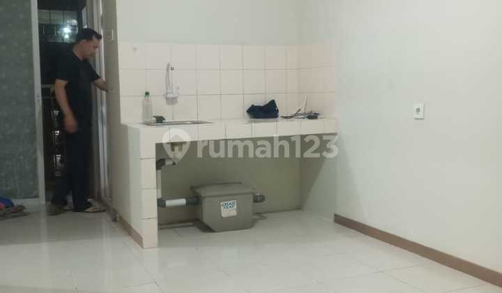 Apartmen Green Palm Residence 2 Br Kosongan