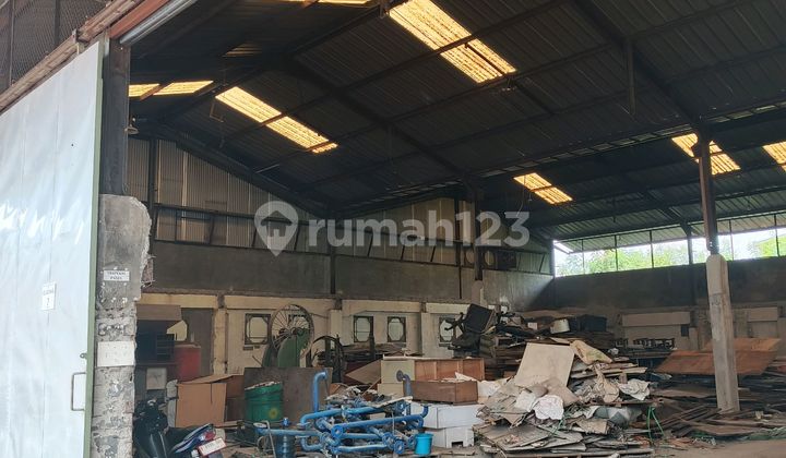 Gudang Bagus Di Kalideres