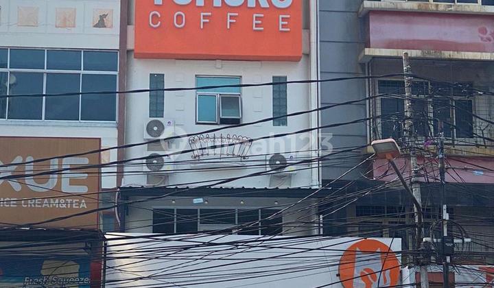 Ruko Cuan2 di Jln Utama Jakarta Pusat 5 Lantai Ruko Cuan2 di Jln Utama Jakarta Pusat 5 Lantai