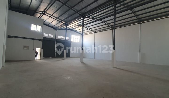 Salembaran Warehouse Tangerang