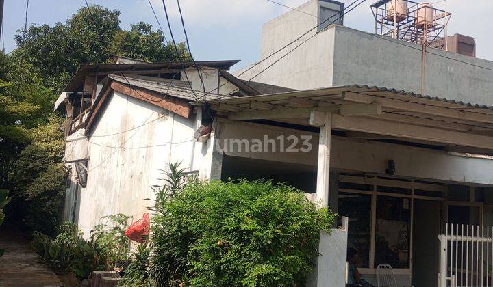 Rumah Murah Luas Di Bojong Indah 193 M2 2