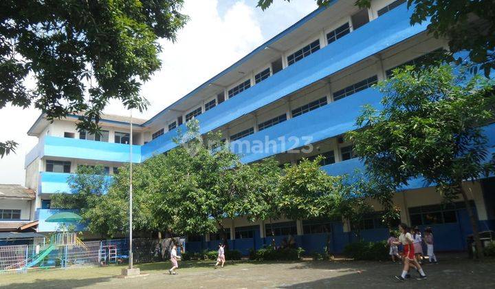 Dijual Gedung Sekolah Sd, Smp,sma Di Bojong Indah 1