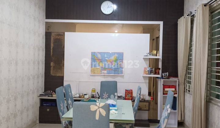 Rumah Furnish Di Green Lake City 2 Lantai 1