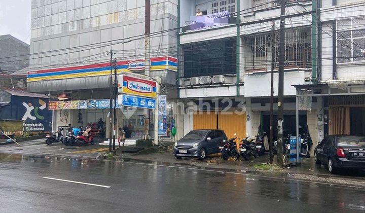 Ruko Bagus Cuan di Sungai Saddang Makassar Ruko Bagus Cuan di Sungai Saddang Makassar