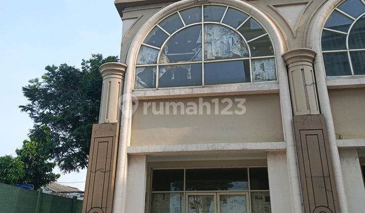 Ruko Di Green Lake City Crown Hoek