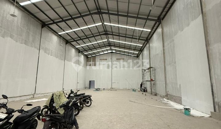 New Connected Warehouse at Blessindo Legok Tangerang New Connected Warehouse at Blessindo Legok Tangerang