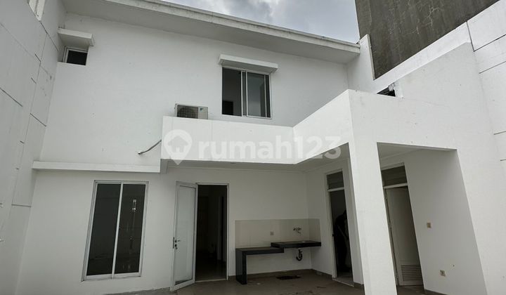 Rumah Green Lake City Boulevard Australia 2