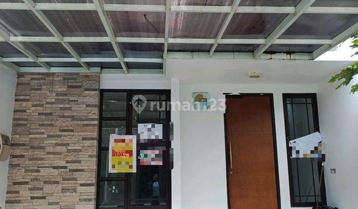 Rumah Green Lake City Cluster Asia 2 Lantai 2