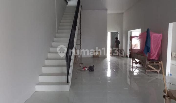 Adjoined Shop House in Bojong Indah 2 Floors 2
