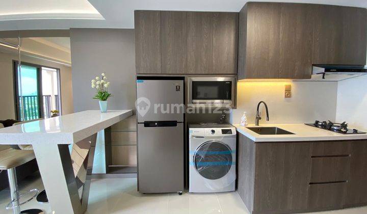 Disewakan Apartemen Full Furnish di Embarcadero Bintaro 2