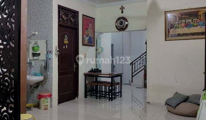 Rumah Bagus Siap Huni Dekat Icon Walk di Taman Pabuaran 2