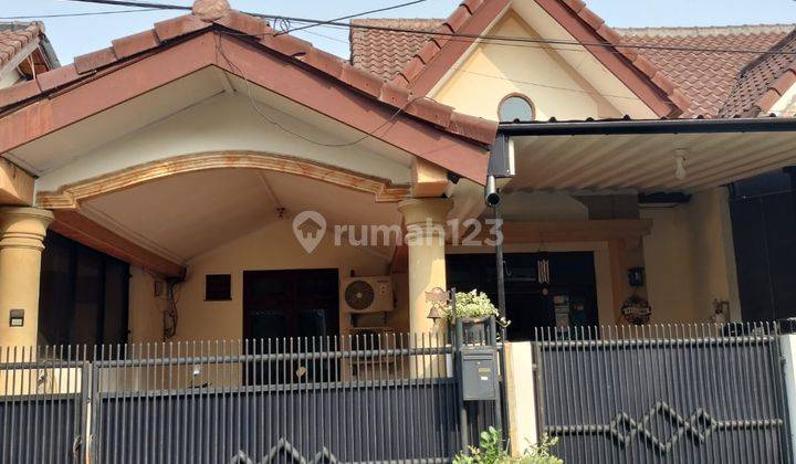 Rumah Bagus Siap Huni Dekat Icon Walk di Taman Pabuaran 1