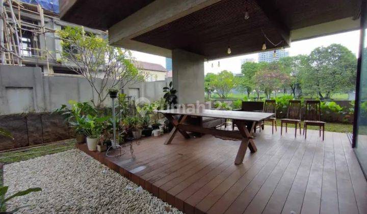 Rumah Bagus di Admiralty Residence (Fatmawati - Cilandak) SHM 2